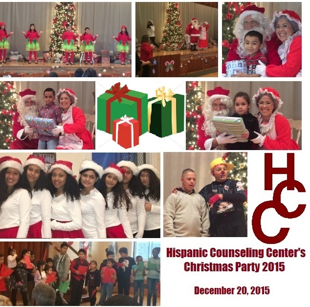 HCC 2016 Christmas Party