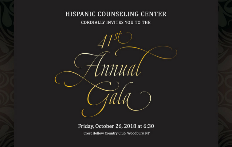 HCC 41st Annual Gala