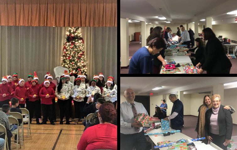 HCC Childrens Holiday Party 2018