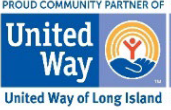 United Way LI-Community Partner Logo