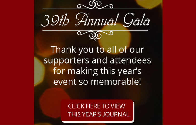 39th gala