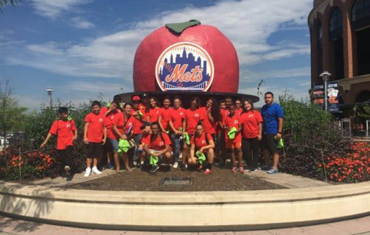 HCC teen drop in program