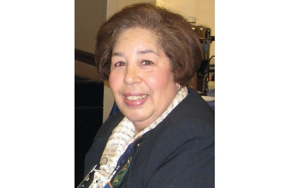 Elizabeth Alford