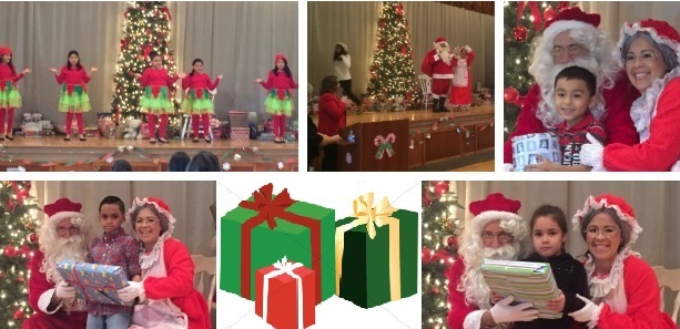 HCC 2016 Christmas Party